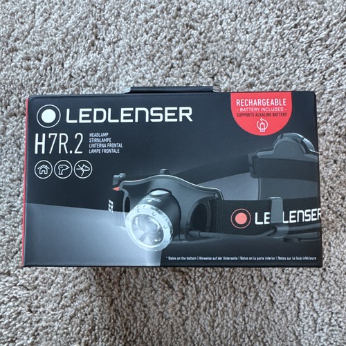 Ledlenser led7298 h7r - ledlenser,