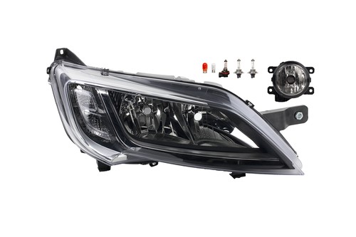 Scheinwerfer halogen passend - scheinwerfer,