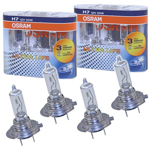 Osram ultra life 300 - , h7