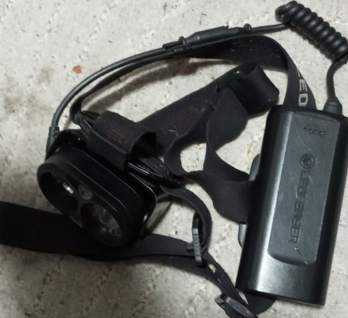 Ledlenser h7r kopflampe - h7r.2,