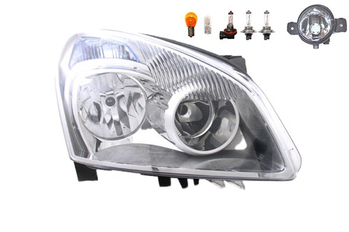 Scheinwerfer halogen passend - scheinwerfer,
