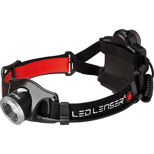 Ledlenser kopflampe h7r - kopflampe, h7r.2