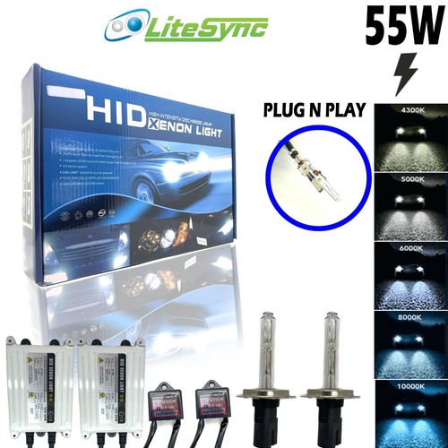 H7r xenon hid umbausatz - hid, 55w