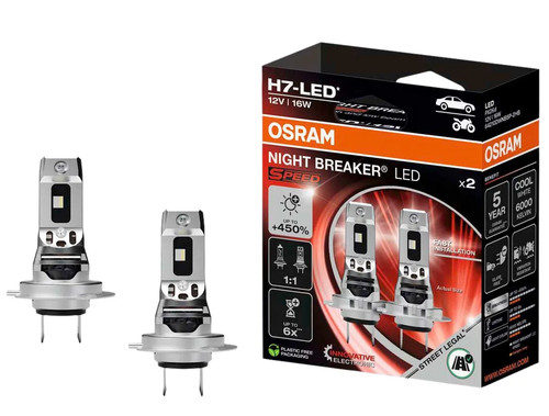 Ware osram night breaker - night,