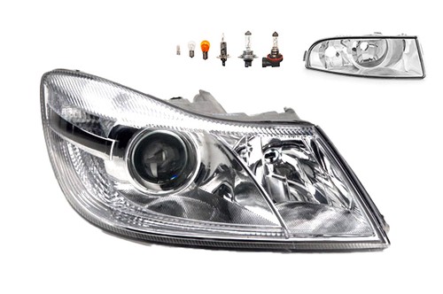 Scheinwerfer halogen - scheinwerfer,