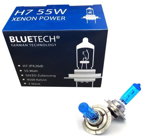 Xenon glühlampen 12v 55w - 12v,