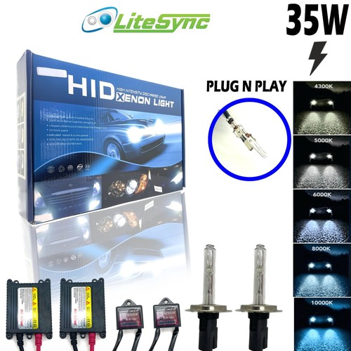 H7r xenon hid umbausatz - h7r,