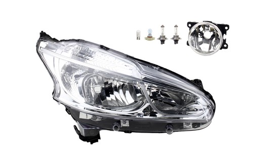 Scheinwerfer halogen passend - scheinwerfer,