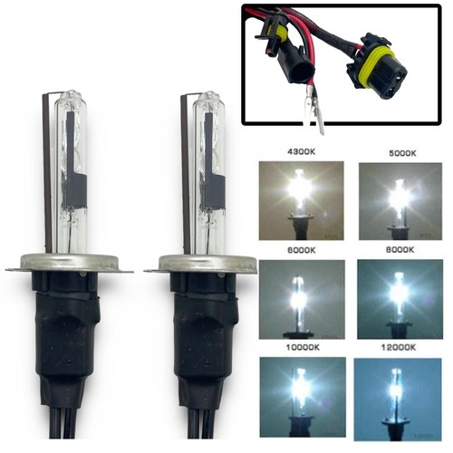 Paar ersatz h7r xenon hid - ersatz,