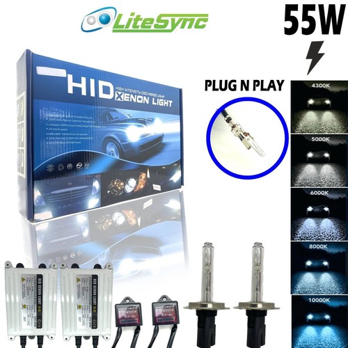 H7r xenon hid umbausatz - h7r,