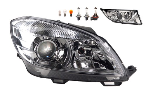 Scheinwerfer halogen - scheinwerfer,