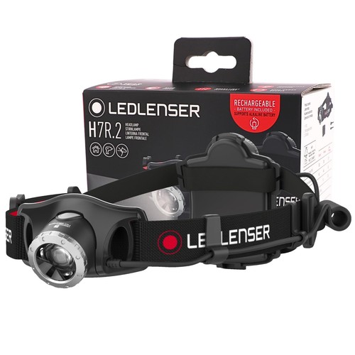 Ledlenser h7r stirnlampe - ledlenser,