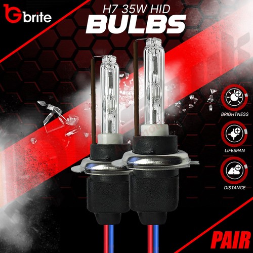 H7r xenon hid birnen - 2x,