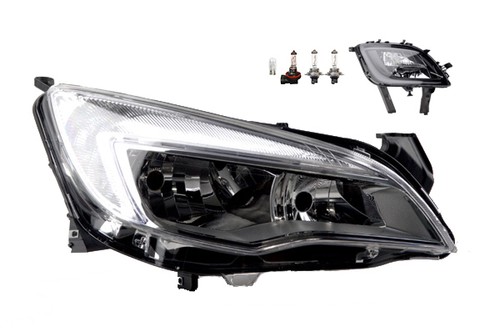 Scheinwerfer halogen passend - halogen,