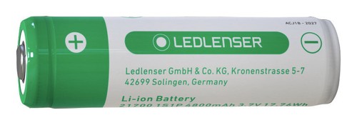 Ledlenser ersatzakku für h7r - ersatzakku,