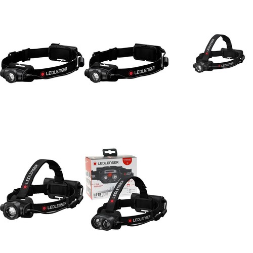 Ledlenser h5r h7r h15r h19r - h5,