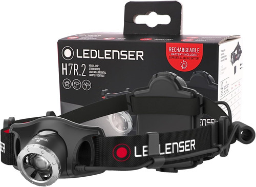 Ledlenser h7r stirnlampe led - ledlenser,