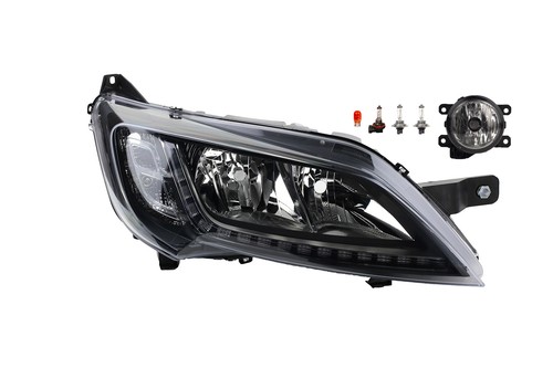 Scheinwerfer halogen passend - scheinwerfer,