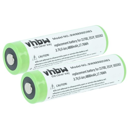 Akku für ledlenser - für,