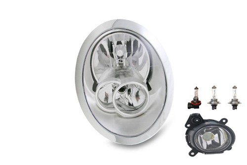 Scheinwerfer halogen passend - scheinwerfer,