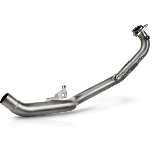 Akrapovic stahl krümmer - stahl, fÜr