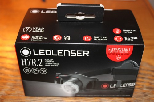 Ledlenser h7r 2 - h7r, .2