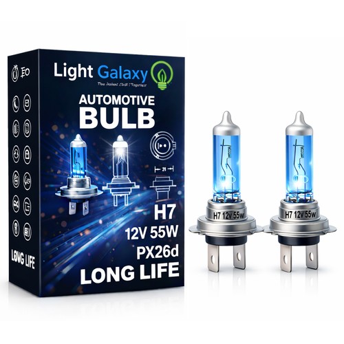 12v 55w px26 - h7,