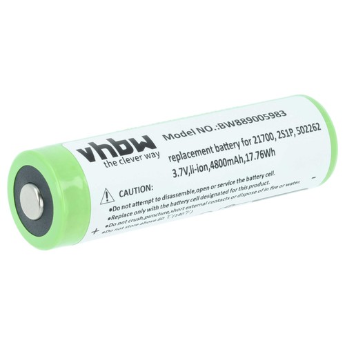 Akku für ledlenser - akku, h7r