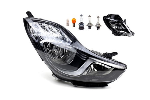 Scheinwerfer halogen passend - scheinwerfer,
