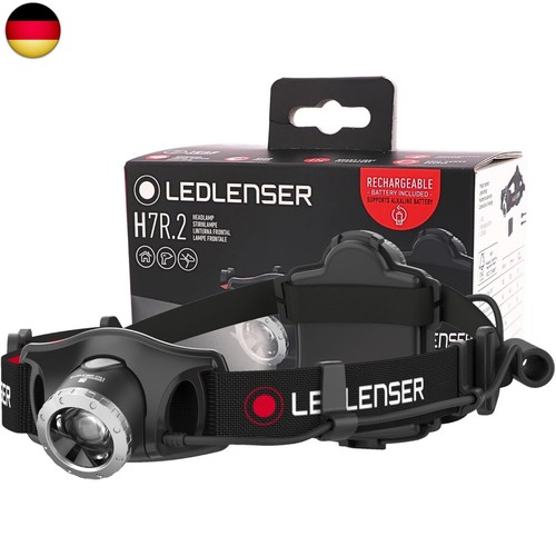 Ledlenser h7r stirnlampe - h7r.2,