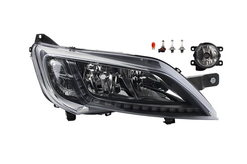 Scheinwerfer halogen passend - scheinwerfer,