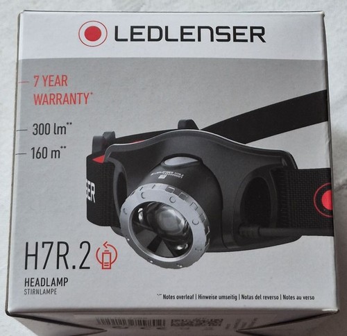 Ledlenser led stirnlampe typ - ledlenser,